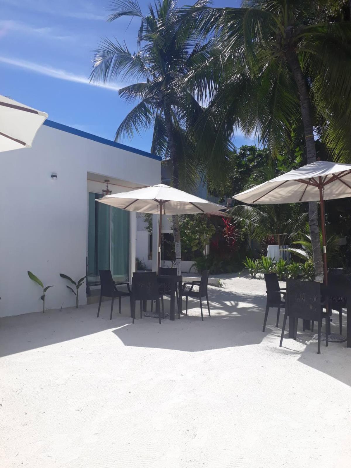 Fulidhoo Hathaa Retreat Exterior photo