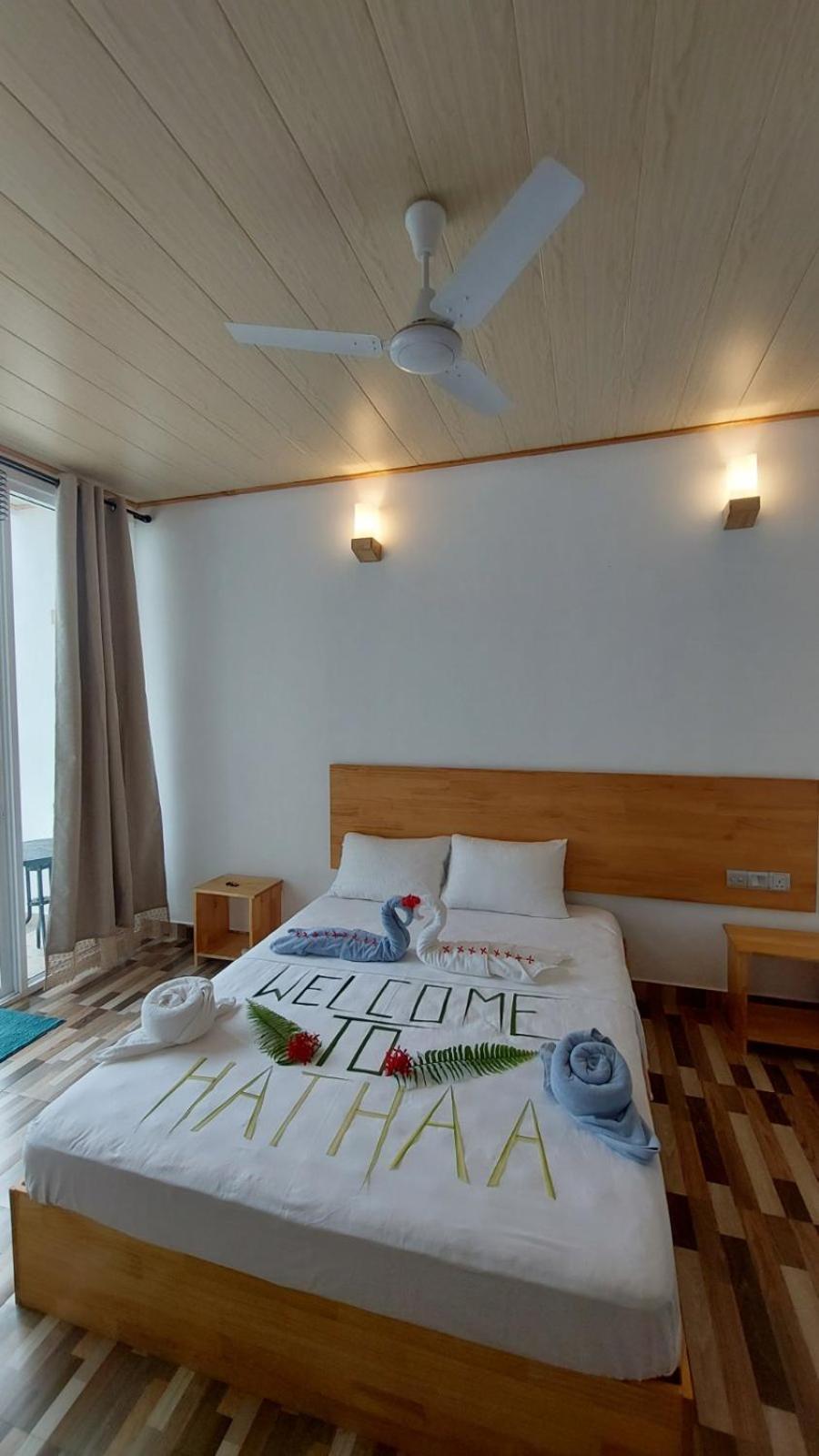 Fulidhoo Hathaa Retreat Exterior photo