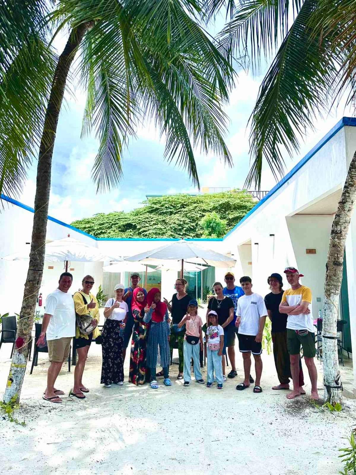 Fulidhoo Hathaa Retreat Exterior photo